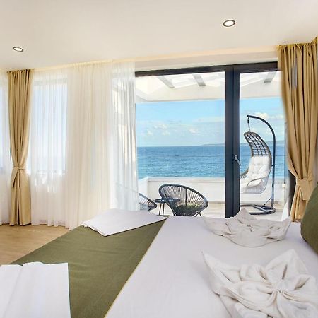 Olive Villas Beach Hotel Sozopol Extérieur photo