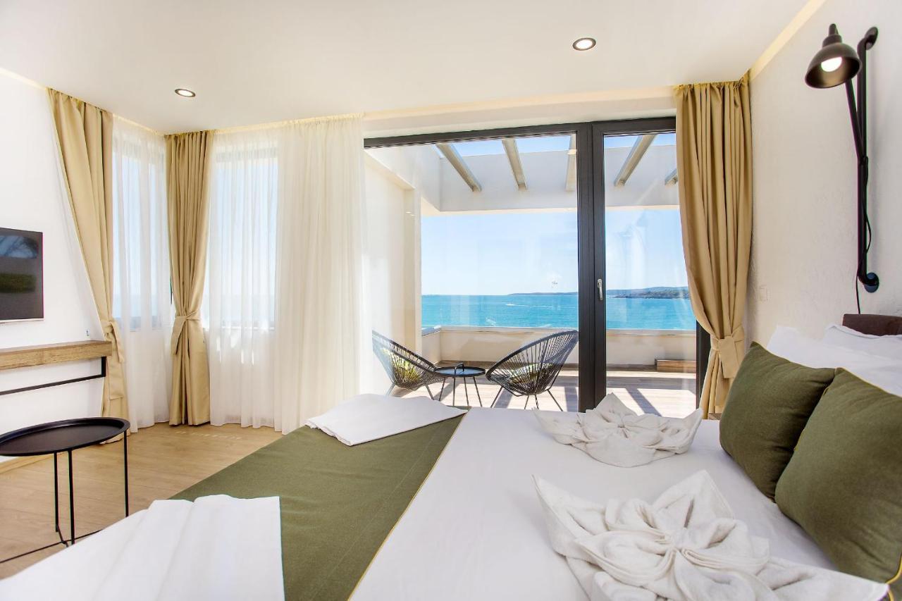 Olive Villas Beach Hotel Sozopol Extérieur photo