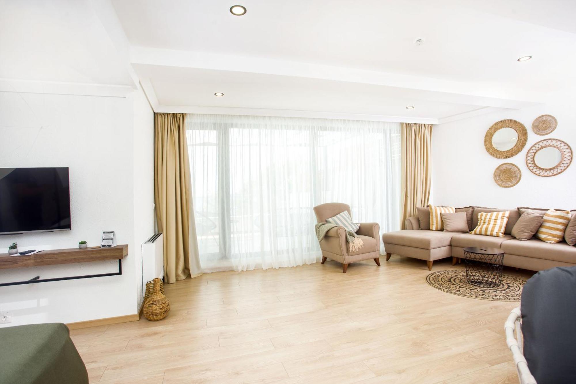 Olive Villas Beach Hotel Sozopol Extérieur photo