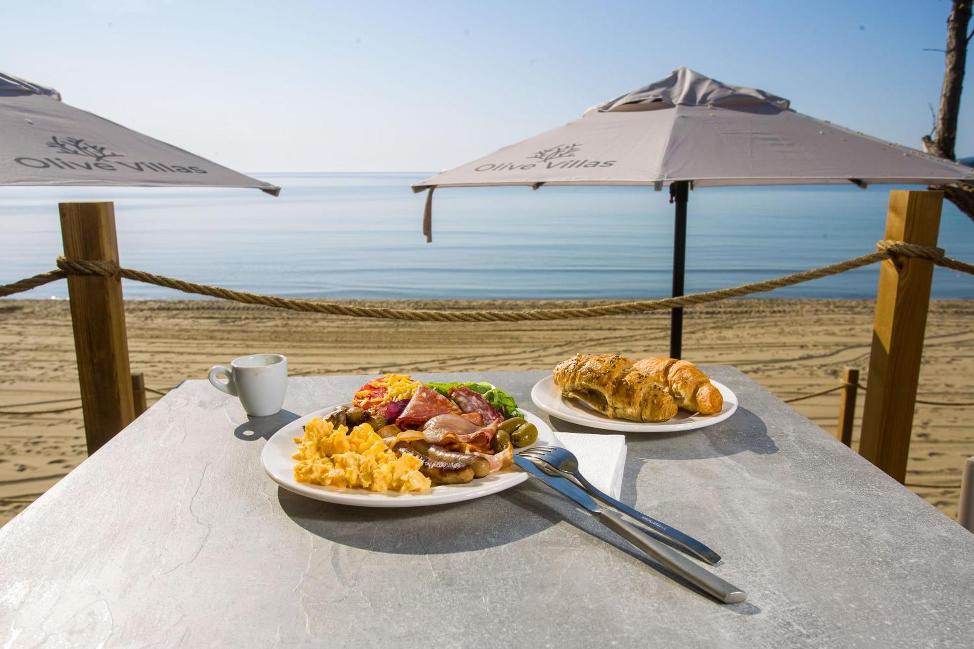 Olive Villas Beach Hotel Sozopol Extérieur photo