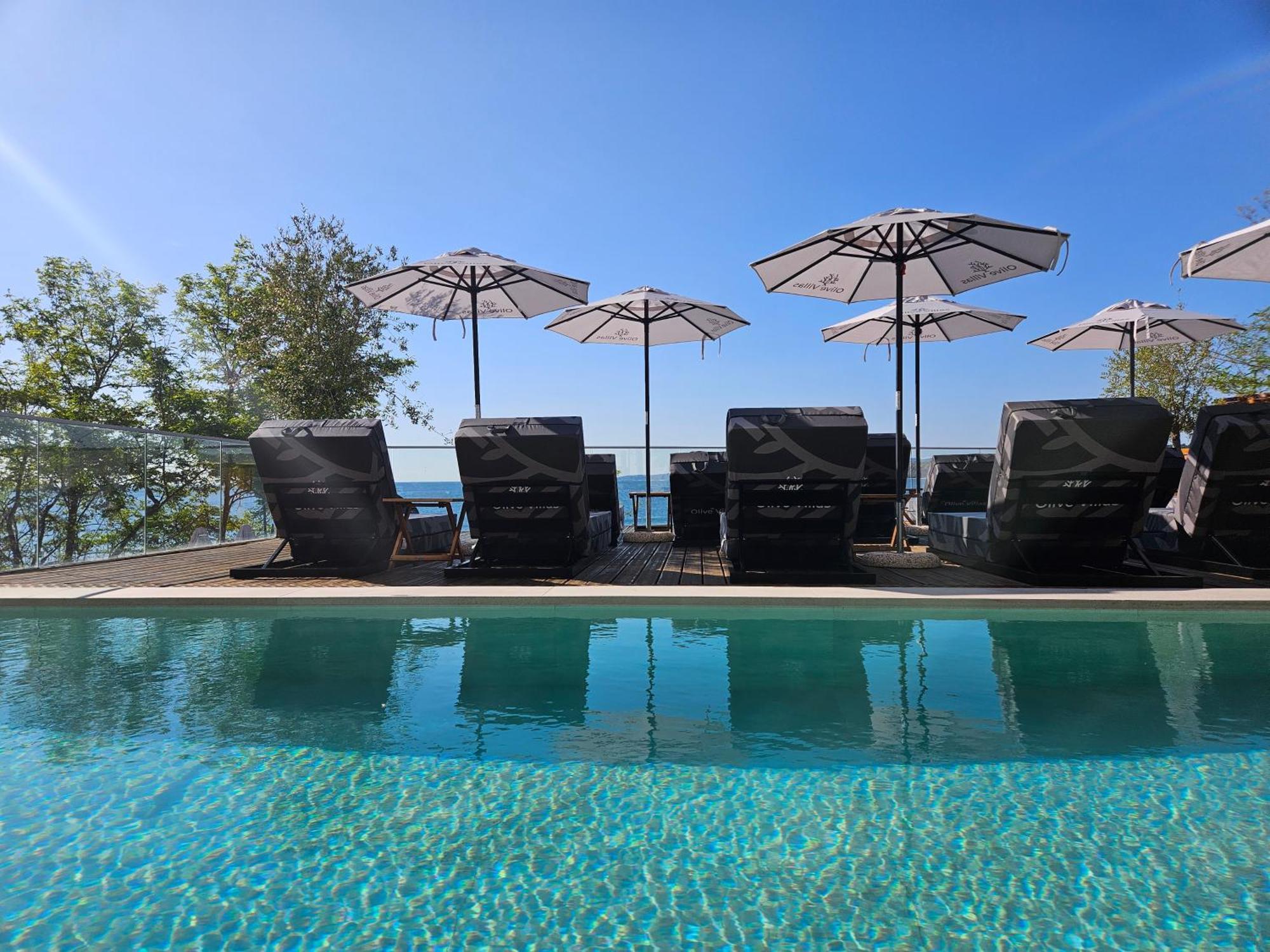 Olive Villas Beach Hotel Sozopol Extérieur photo
