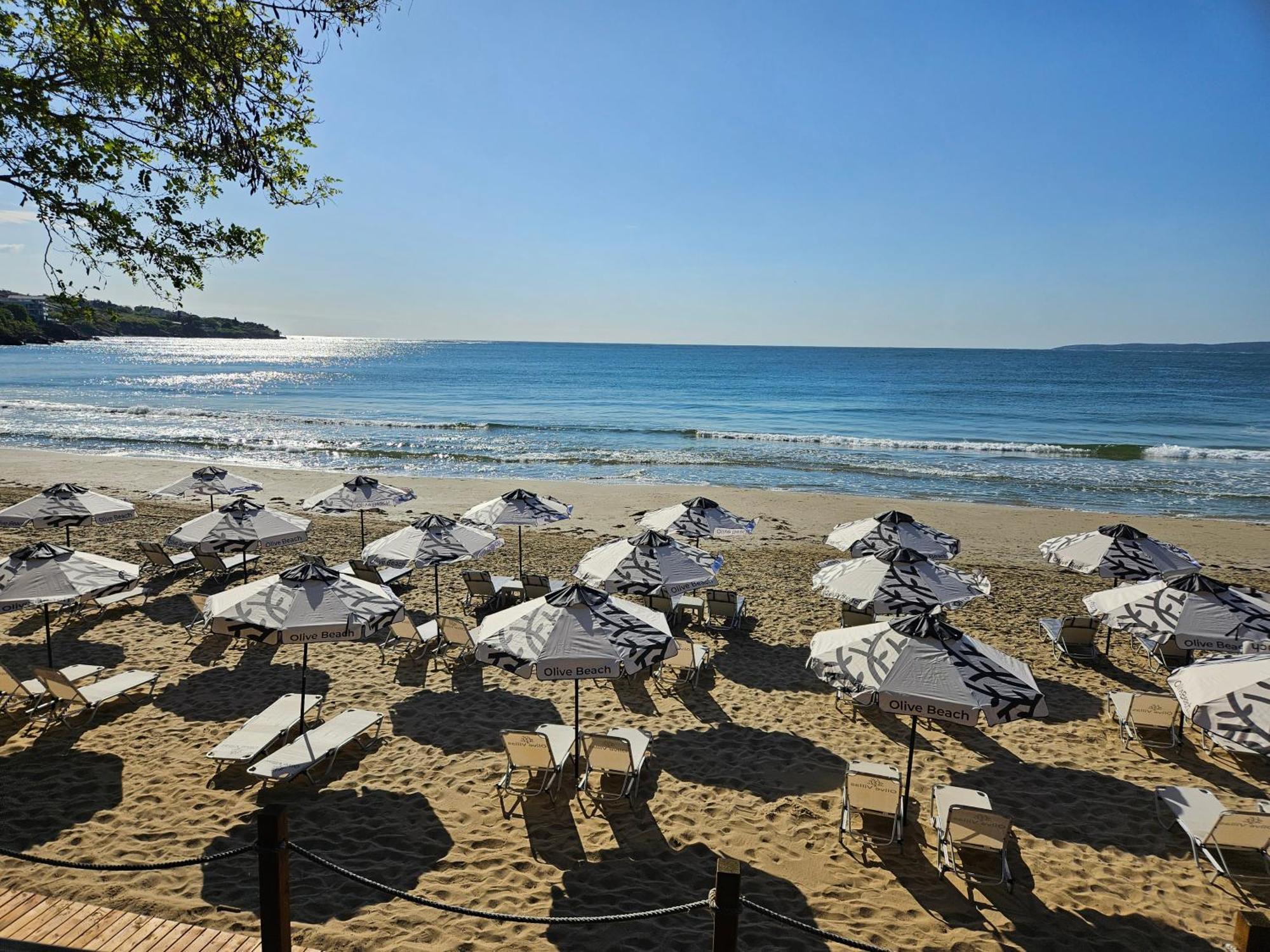 Olive Villas Beach Hotel Sozopol Extérieur photo