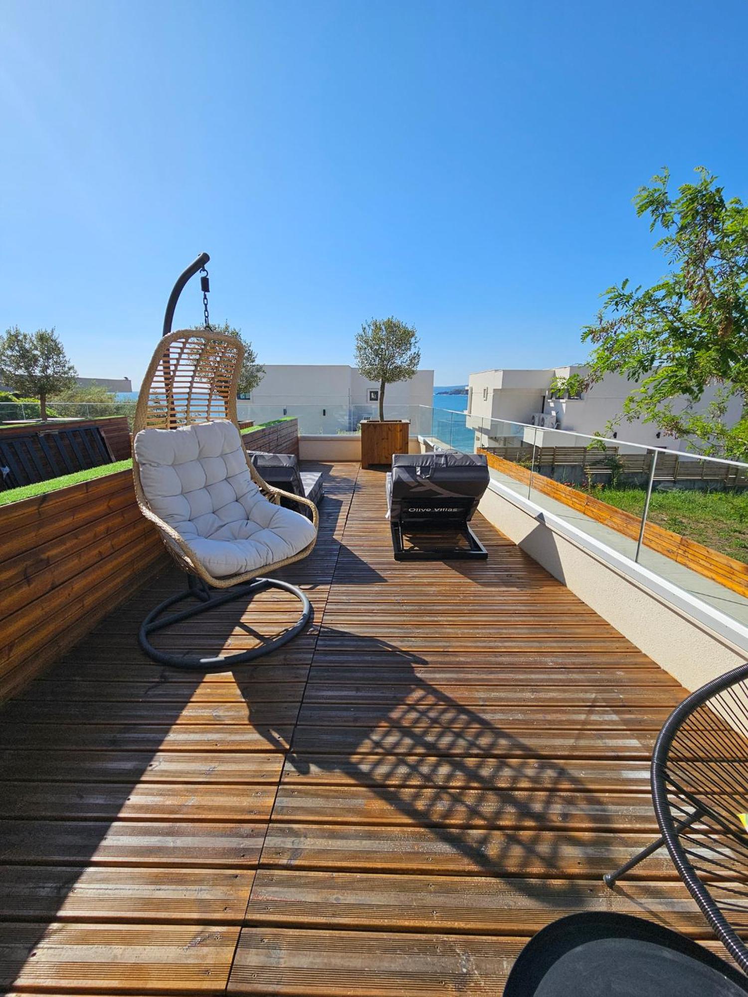 Olive Villas Beach Hotel Sozopol Extérieur photo