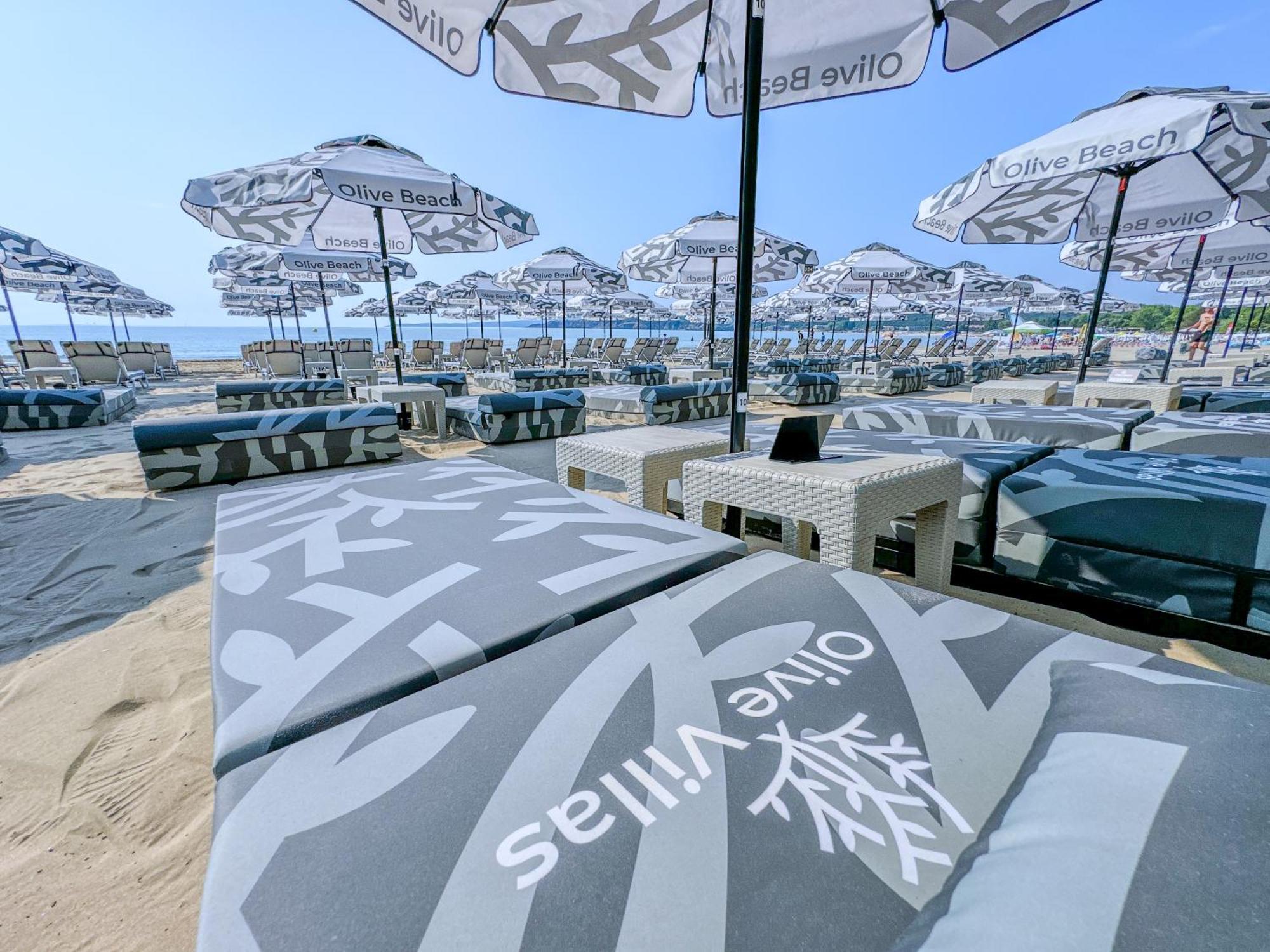 Olive Villas Beach Hotel Sozopol Extérieur photo
