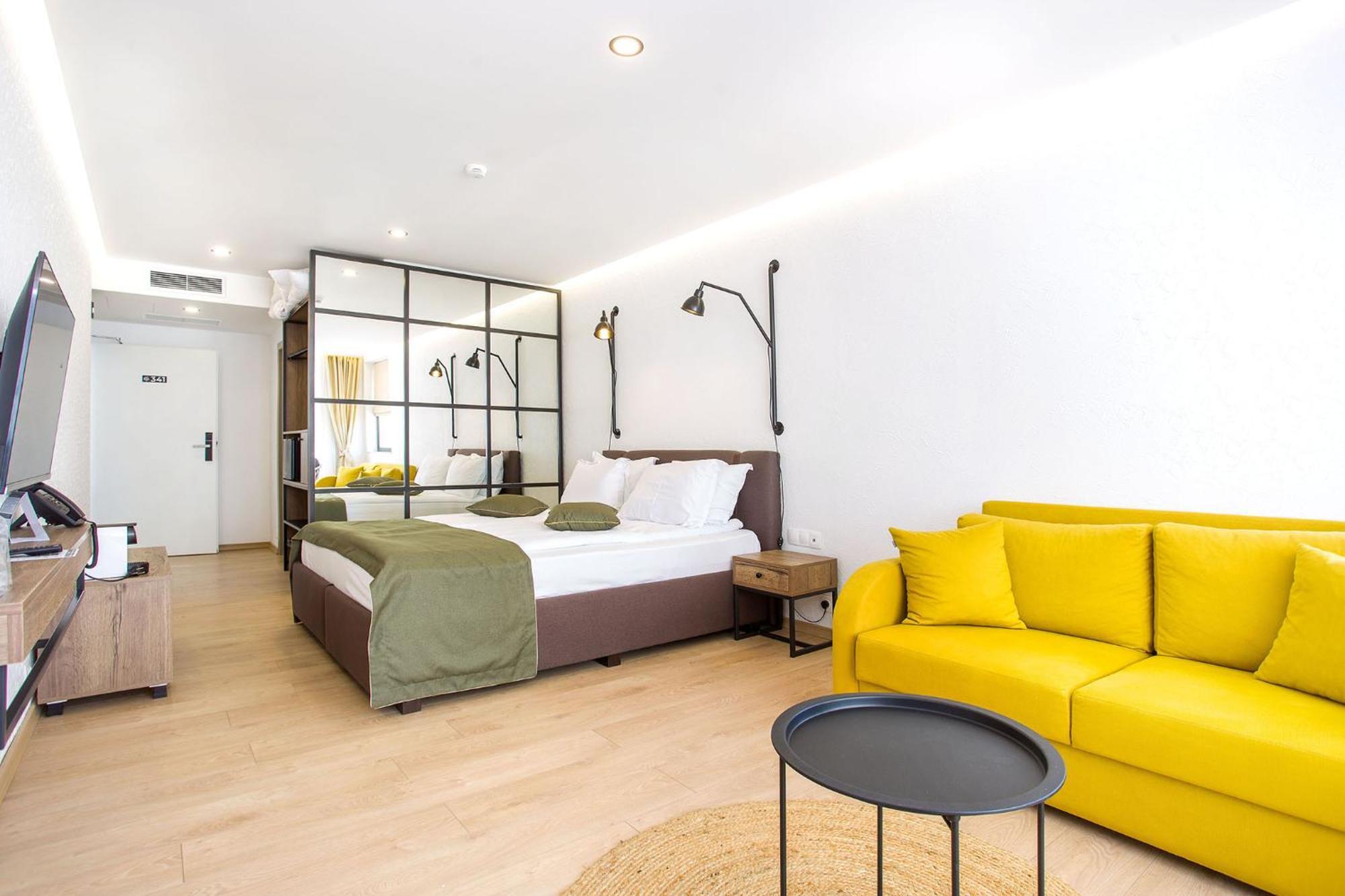 Olive Villas Beach Hotel Sozopol Extérieur photo
