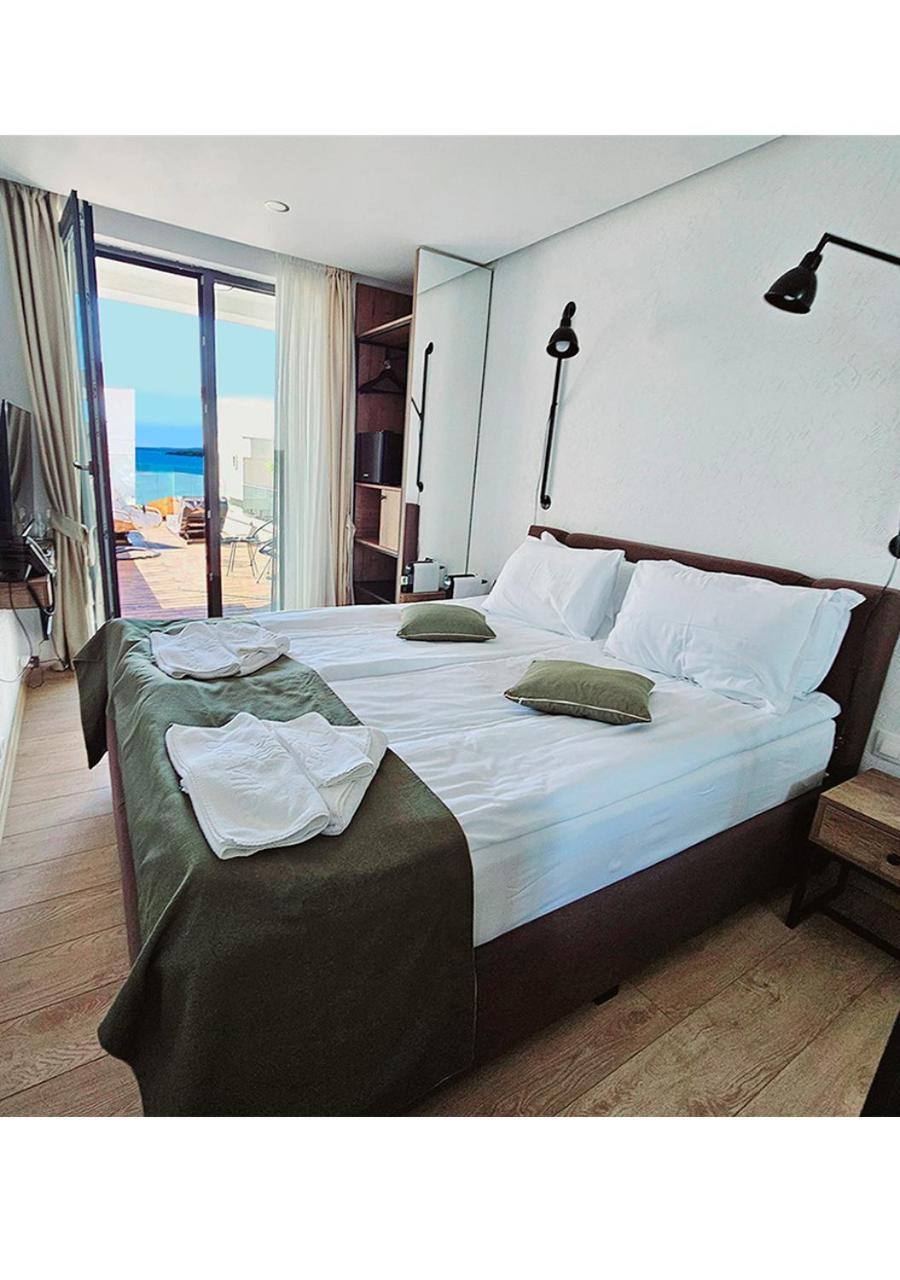Olive Villas Beach Hotel Sozopol Extérieur photo
