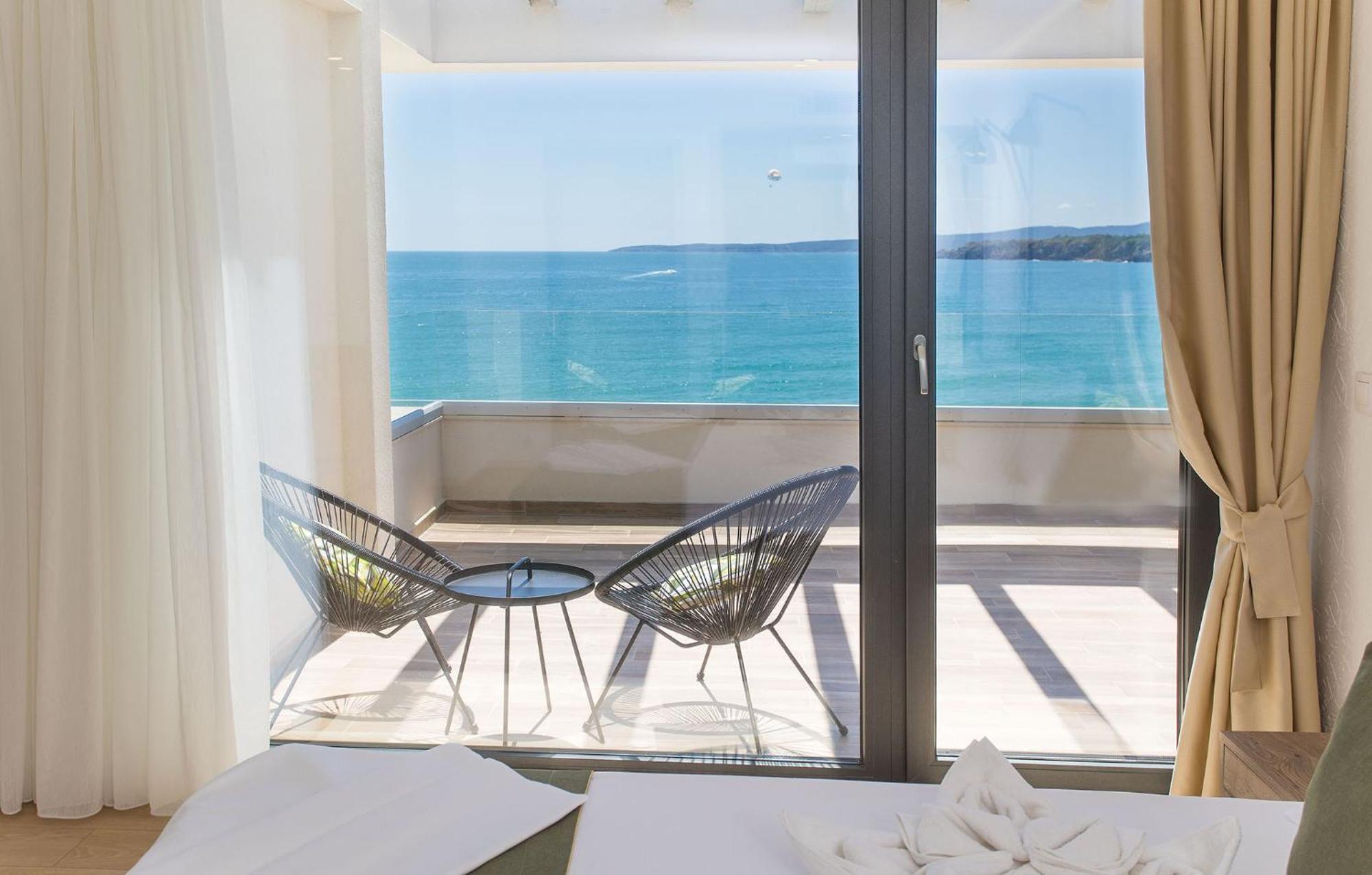 Olive Villas Beach Hotel Sozopol Extérieur photo