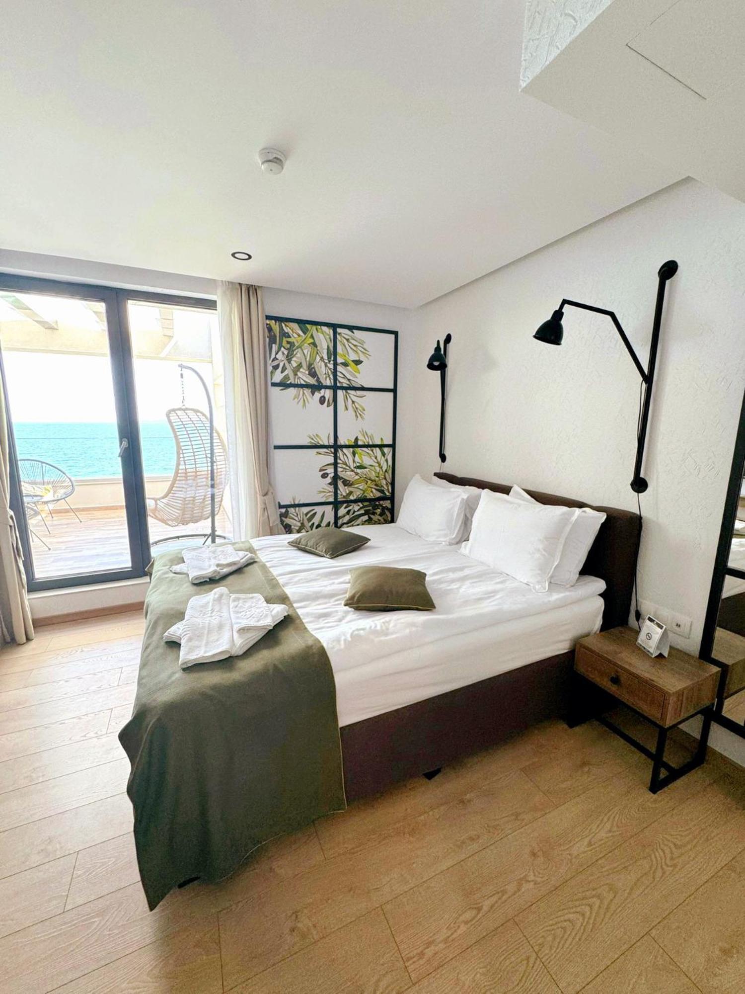 Olive Villas Beach Hotel Sozopol Extérieur photo