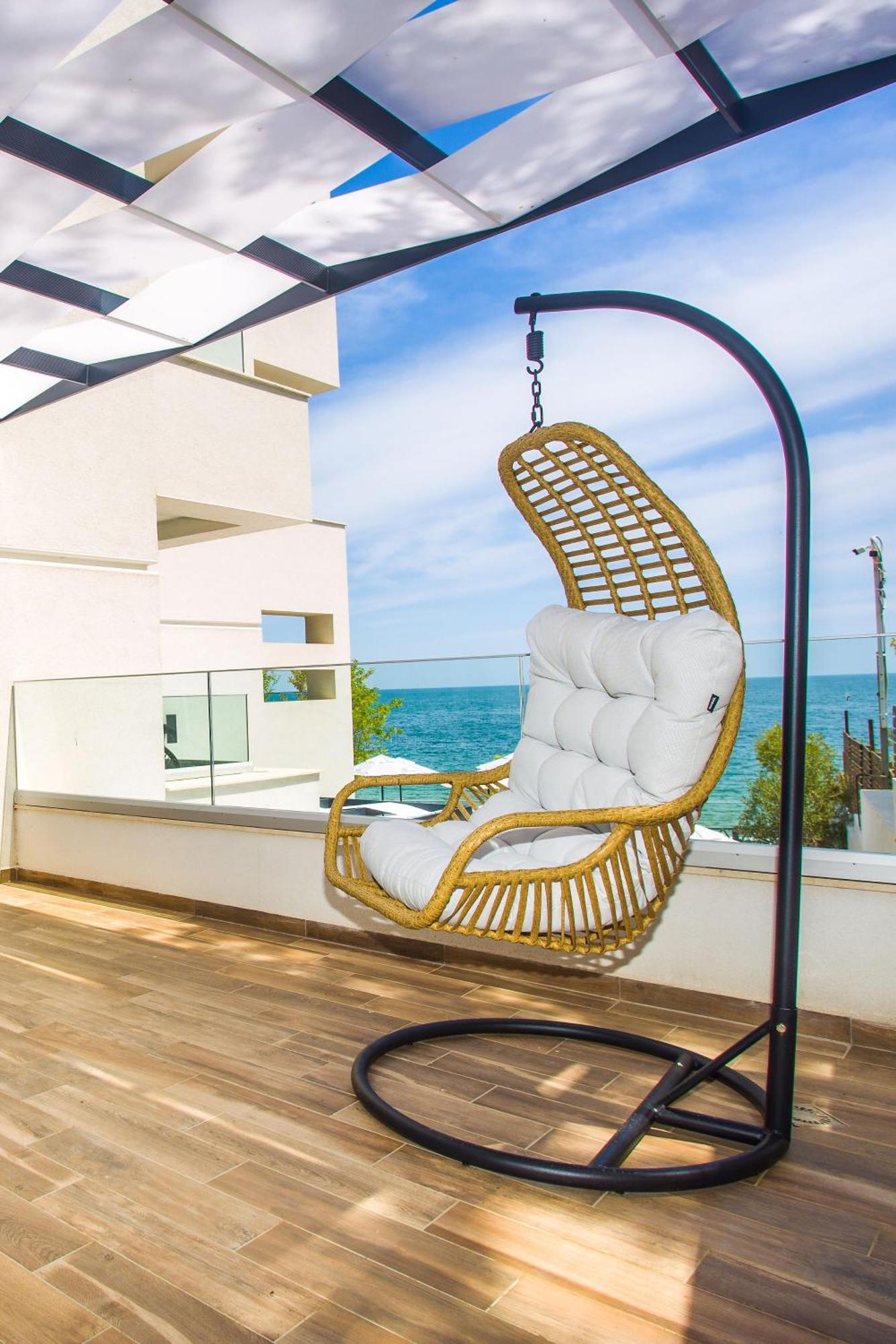Olive Villas Beach Hotel Sozopol Extérieur photo